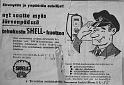 Shell-huolto Esko Raitanen aloitti Järvenpäässä v. 1955.